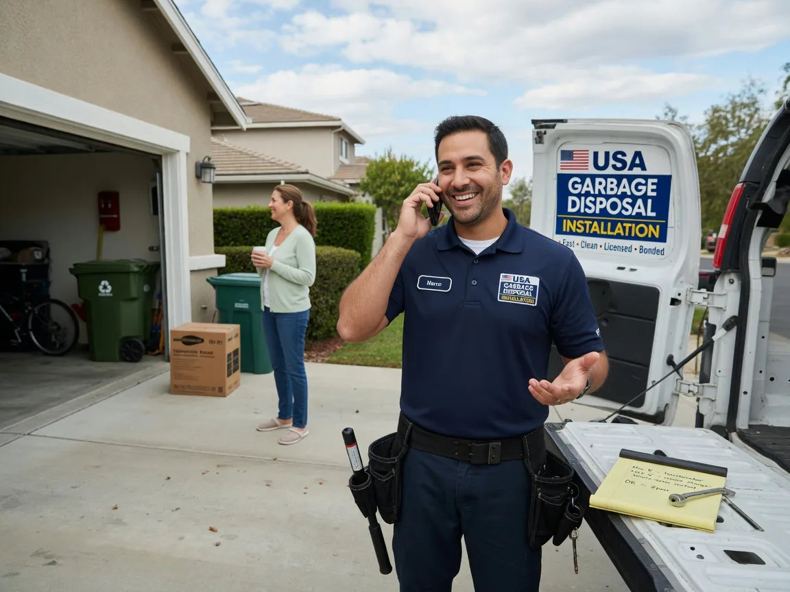 Garbage Disposal Replacement Needham, IN FAQs